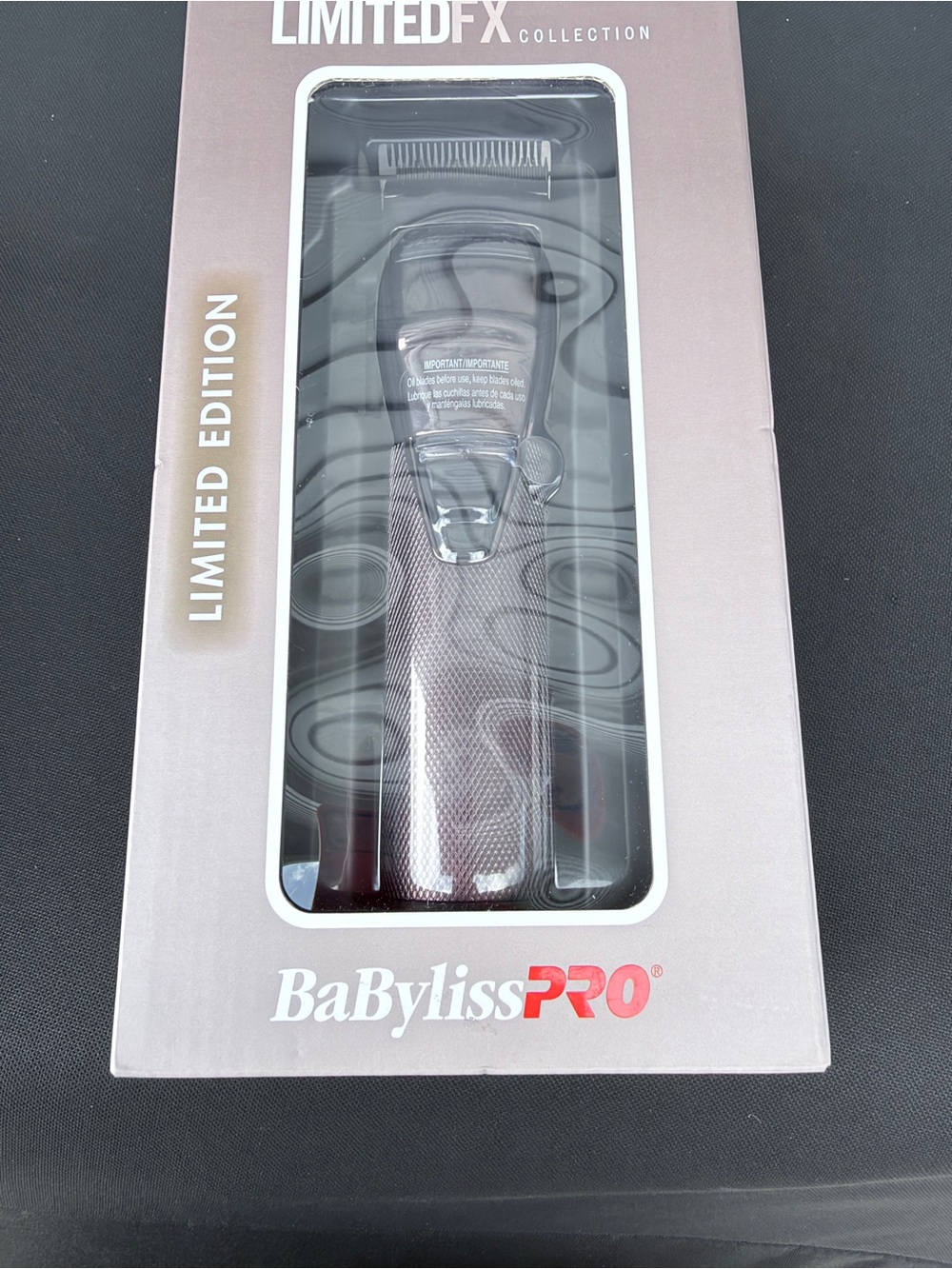 BaByliss Limited Edition Trimmer